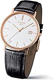 Tissot GOLDRUN 18KT ROTGOLD T922.410.76.011.00 Herrenarmbanduhr