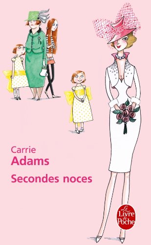 couverture de : Secondes noces