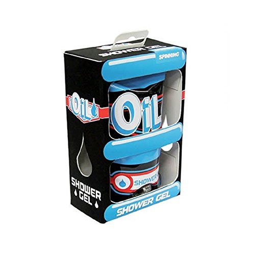 Price comparison product image Gift Republic Spinning Hat Oil Shower Gel