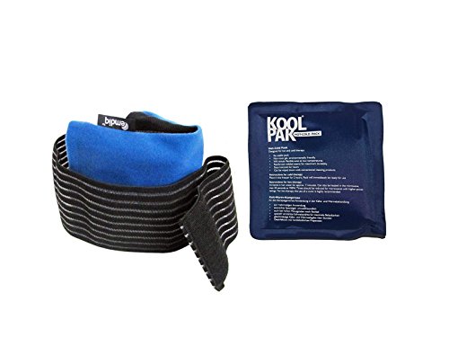 emdiq funda con reutilizable caliente/frío paquete de Gel