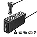 Produktbild KFZ Zigarettenanzünder USB Auto Ladegerät 4 in 1 Multi Funktion Power Auto Adapter mit 3-Fach KFZ Zigarettenanzünder Verteiler Splitter für iPhone, Samsung, GPS und mehr Smartphone