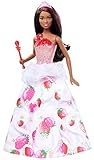  Mattel Barbie Nikki DYX29 Licht und Musik Prinzessin