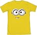 Minions Bob Eye Kids shirt yellow 116