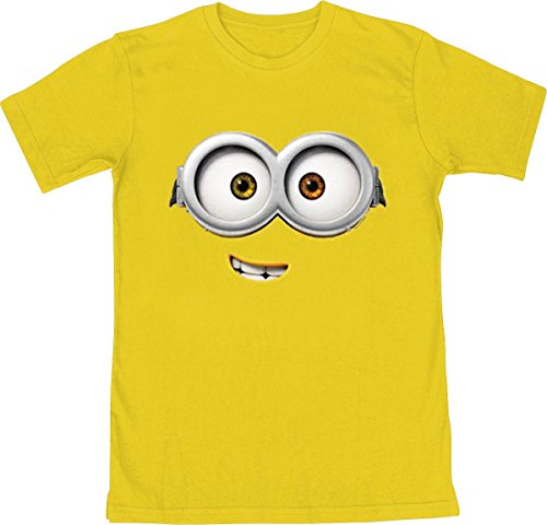 Minions Bob Eye Kids shirt yellow 116