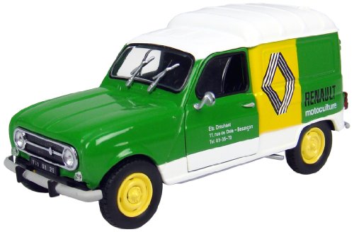 Preisvergleich Produktbild Universal Hobbies Renault 4 F4 Van - Renault Motoculture