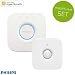 Produktbild Philips Hue Bewegungsmelder Infrarot Sensor Bewegungssensor weiß IP42 inkl. Hue Bridge