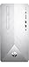 Produktbild HP Pavilion 595-p0018ng Desktop PC (AMD Ryzen 5, 16 GB DDR4 RAM, 1 TB HDD, 256 GB SSD, Nvidia GeForce GTX 1050ti 4 GB DDR5, Windows 10 Home 64) silber