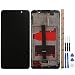 Produktbild HYYT Reparatur und Ersatz LCD Display + Touchscreen Digitizer + Rahmen für Huawei Mate 9 mit Frei Werkzeuge (Schwarz)