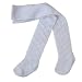 Baby Girls Tights with Diamond Pattern Pink White or Cream Newborn Various Sizes Infant Soft Touch