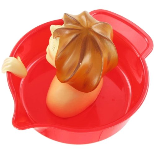 ANGIE Zitronenpresse, die trendig, kultige Zitruspresse im Angie Motiv - 4