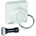 Heimeier F Thermostaatkop Met Afstandvoeler 5m, M30 X 1,5 Mm, Ral9016 2805 00
