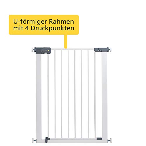 Safety 1st Quick Close ST Türschutzgitter - 2