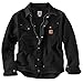 Price comparison product image Carhartt 101230 Berwick Work Jacket -  Black - L