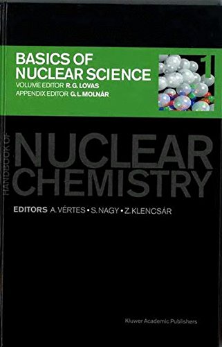 Preisvergleich Produktbild Handbook of Nuclear Chemistry