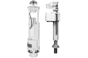 SİAMP 49/101 Çift Kademeli Rezervuar İç Takımı Yeni Sistem BASMALI