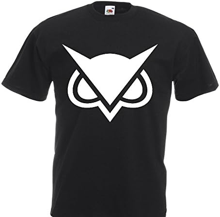 VANOSS NEW LOGO T SHIRT VANOSSGAMING (9-11 YEARS)