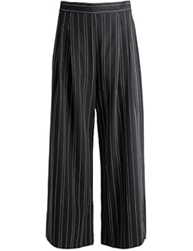 Kendall and Kylie Da Donna gonna Pantalone gessato Nero