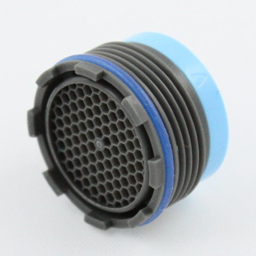 Neoperl CACHE HONEYCOMB TJ Strahlregler Mischdüse Luftsprudler, 1 Stück, M18,5, 01515548 - 2