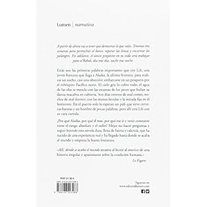 Allí, donde se acaba el mundo (LUMEN)