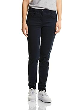 CECIL Damen Hose Slim Janet