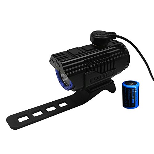Preisvergleich Produktbild IMALENT BG10 Bike Lights Set wiederaufladbar 2300 Lumen CREE xhp50 LED Fahrrad Scheinwerfer mit Akku