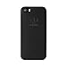 Produktbild adidas Originals 25216 Basics Slim Case Handy Schutz Hülle für Apple iPhone 5/5S/SE schwarz