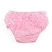 TOOGOO (R) Briefs Bloomer Cover layer for Baby Girl Photography Prop Size S - Pink