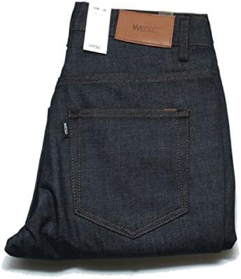 WESC Alessandro Jeans - No Wash - Denim