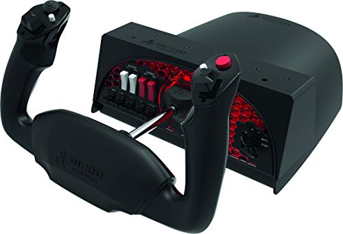 Alpha Flight Controls - Honeycomb Aeronautical PC