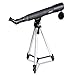 Produktbild OLDWANG Teleskop Astronomisches anfänger, Tragbar HD Refraktor Einsteiger-Monokular,360 ° Stativ CF25-75X60, Doppelte Brennweite, Vergrößerung 25X-75X, Wasserdicht