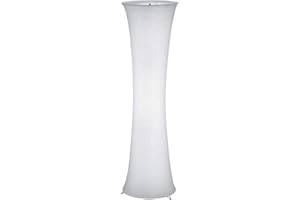 RL LIVE YOUR LIGHT Reality R40172001 Lampadaire Métal 42 W E27 Blanc