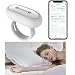 Produktbild SleepOn Schlafmonitor Wireless SpO2 Pulsoximeter Handgelenk mit Alarm Vibration Intelligenter Sensor für obstruktiver Schlafapnoe Tracker Herzfrequenz