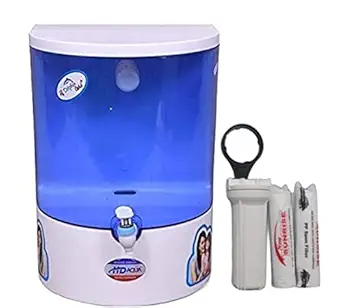 Dolphin Ro Alkaline Water Purifier with Full Kit