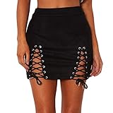 wildlederrock only ❤️ Gelegenheit: tägliche Abnutzung, Party, Verein, Abend, Cocktail, prom etc.