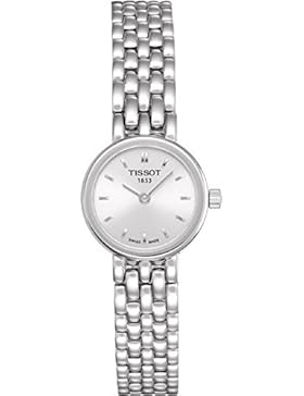 Tissot Damen-Armbanduhr LOVELY T0580091103100