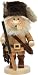 Produktbild Räuchermännchen Wichtel Trapper - 28,5cm