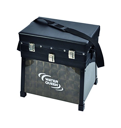 WATER QUEEN - Panier Siège Aluminium