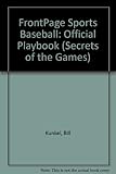 Image de Front Page Sports Baseball '94: The Official Playbook