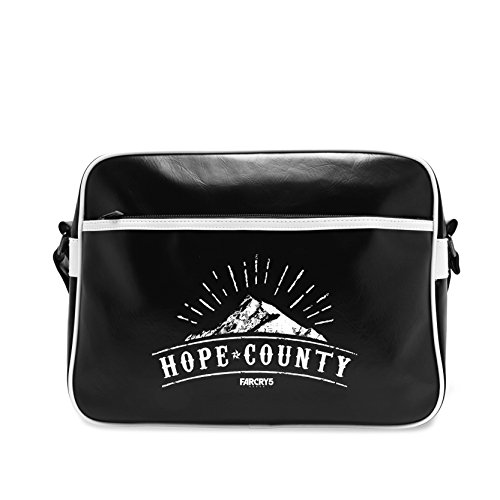 Preisvergleich Produktbild AbyStyle – Far Cry Umhängetasche Hope County Unisex Erwachsene, abybag292