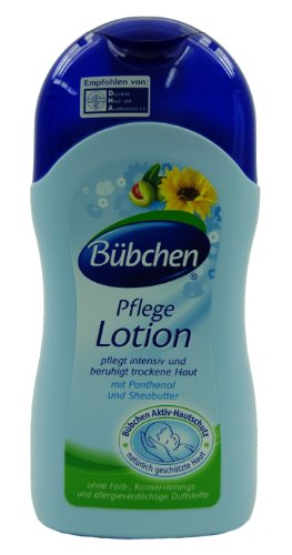 BUEBCHEN Pflege Lotion [Skin Care Lotion] 400ml