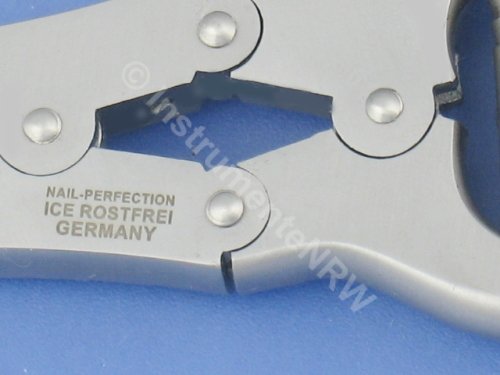 Fuß Nagelzange mit doppelter Übersetzung - 7