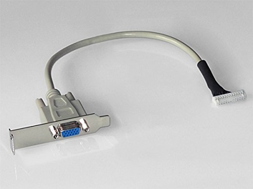 Truento VGA-Adapter Anschlusskabel für Acer Aspire easyStore H340, H341, H342