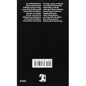 La verdad sospechosa / the Truth Suspected