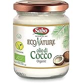 Eco nature, Olio di cocco bio, 200g