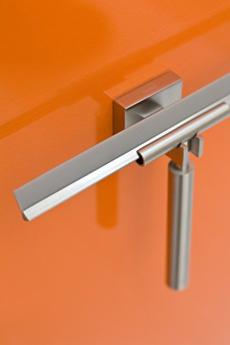 Haceka 1125203 Mezzo Tec, Duschabzieher mit Wandaufhängung - 5