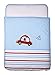 Kiara Multi-Function Cradle (White/ Blue)