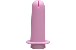 Bibrad Applicatore di Coppetta Mestruale (utilizzo con lubrificante)