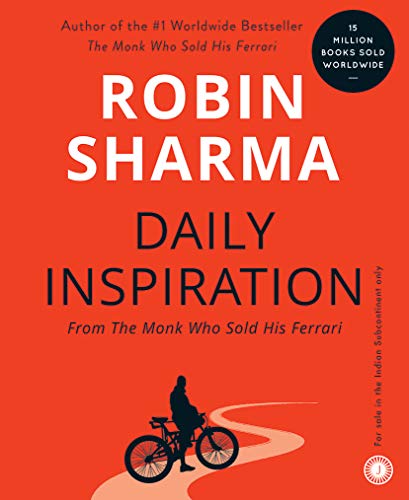 Daily Inspiration: from the Monk Who Sold His Ferrari livre