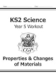 material workout bands  KS2 Science Year Five Workout: Properties & Changes of Materials