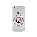 Produktbild licaso iPhone 6 IP6 Handyhülle TPU mit ST. PAULIANER Hamburg Print Motiv - Transparent Cover Schutz Hülle Aufdruck Lustig Funny Druck